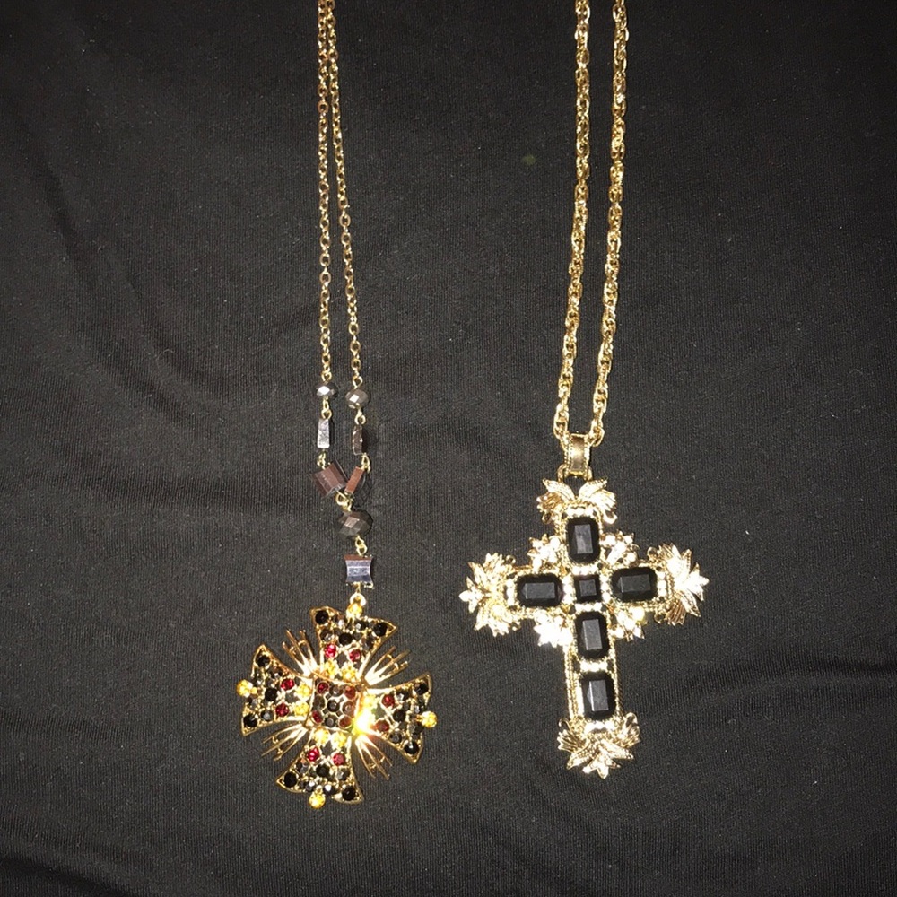 Long Express Necklaces
